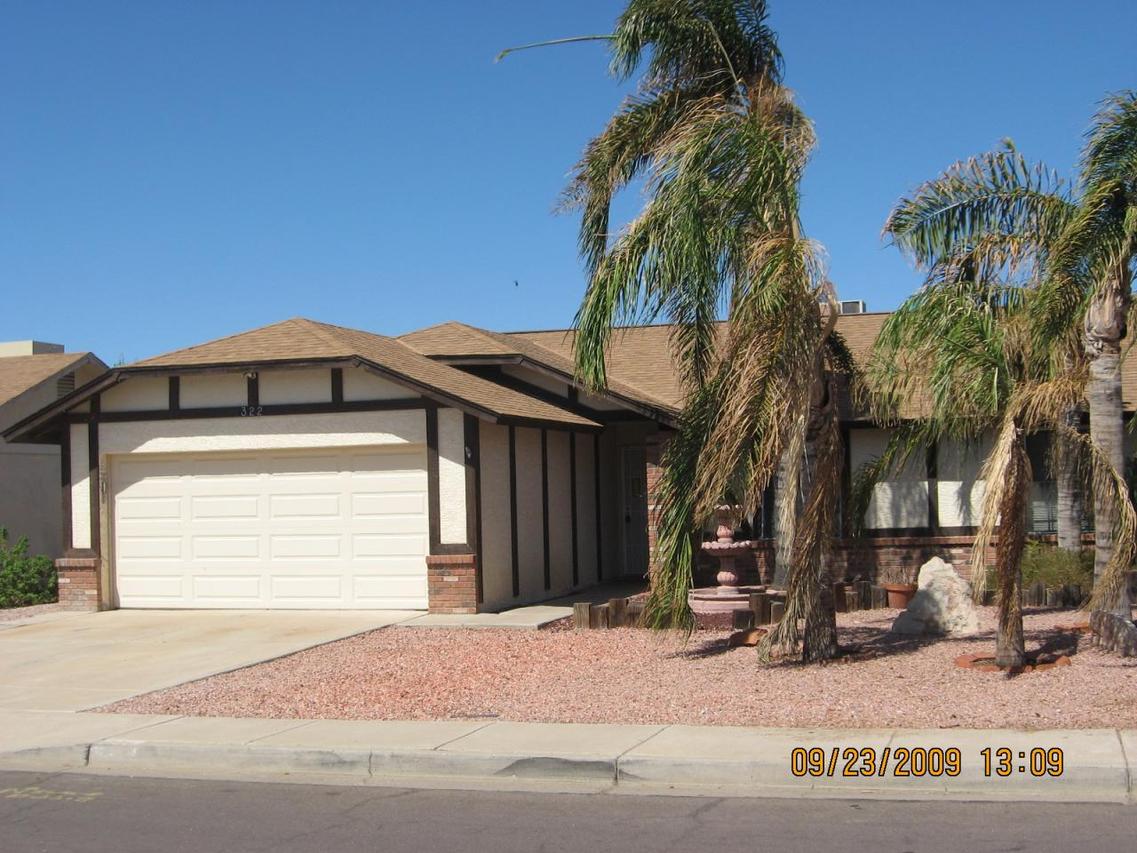 322 W Mohawk Dr., Phoenix, AZ 85027