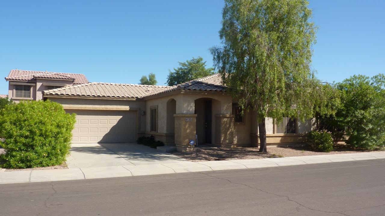 6283 S Nash Way, Chandler, AZ 85249