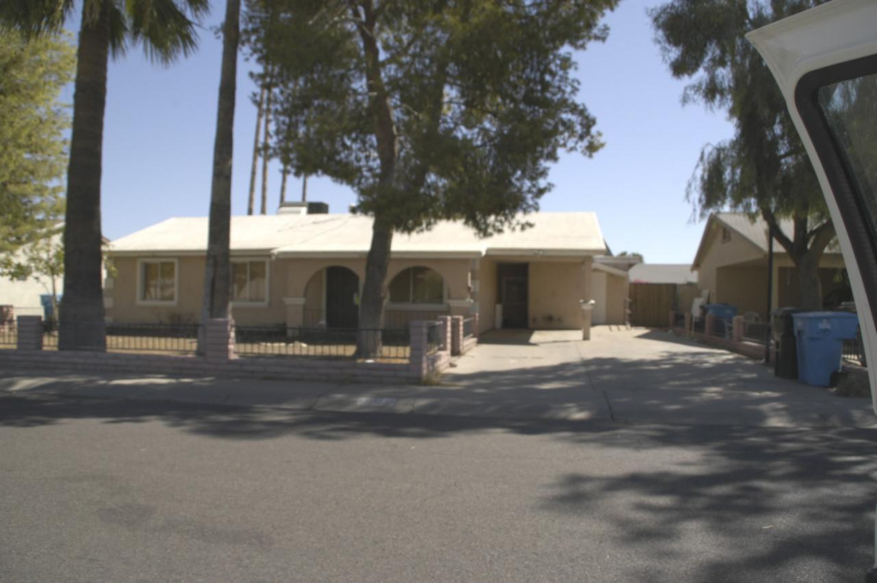 1609 N 57th Dr., Phoenix, AZ 85035