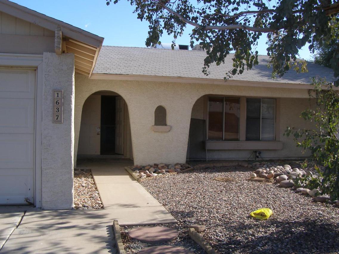 1637 W Posada Ave., Mesa, AZ 85202