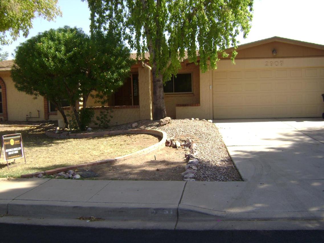 2909 S Cottonwood Ave., Mesa, AZ 85202