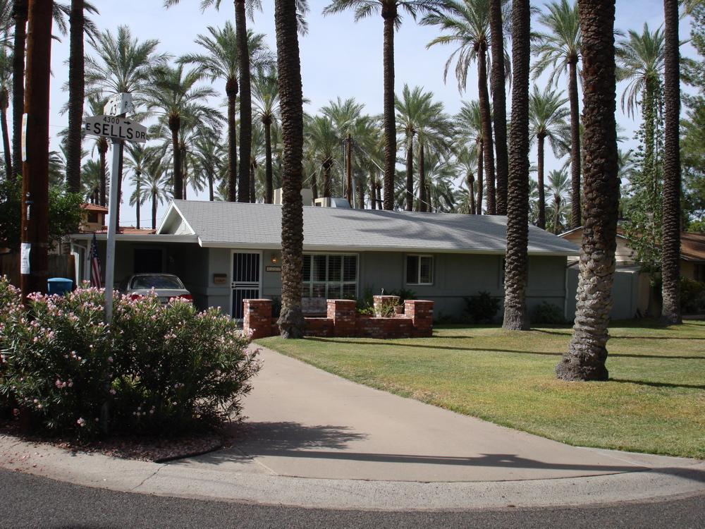 4317 E Sells Dr., Phoenix, AZ 85018
