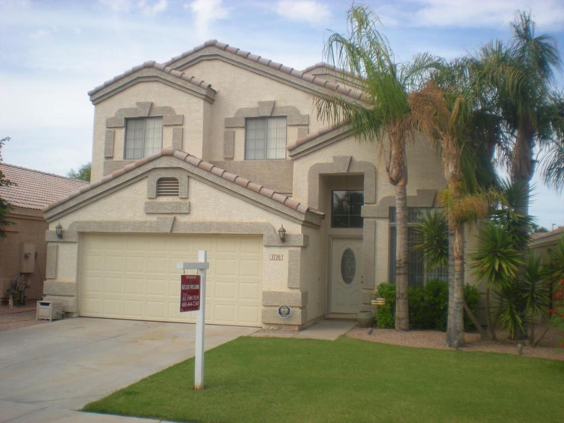 1720 E Saratoga St., Gilbert, AZ 85296