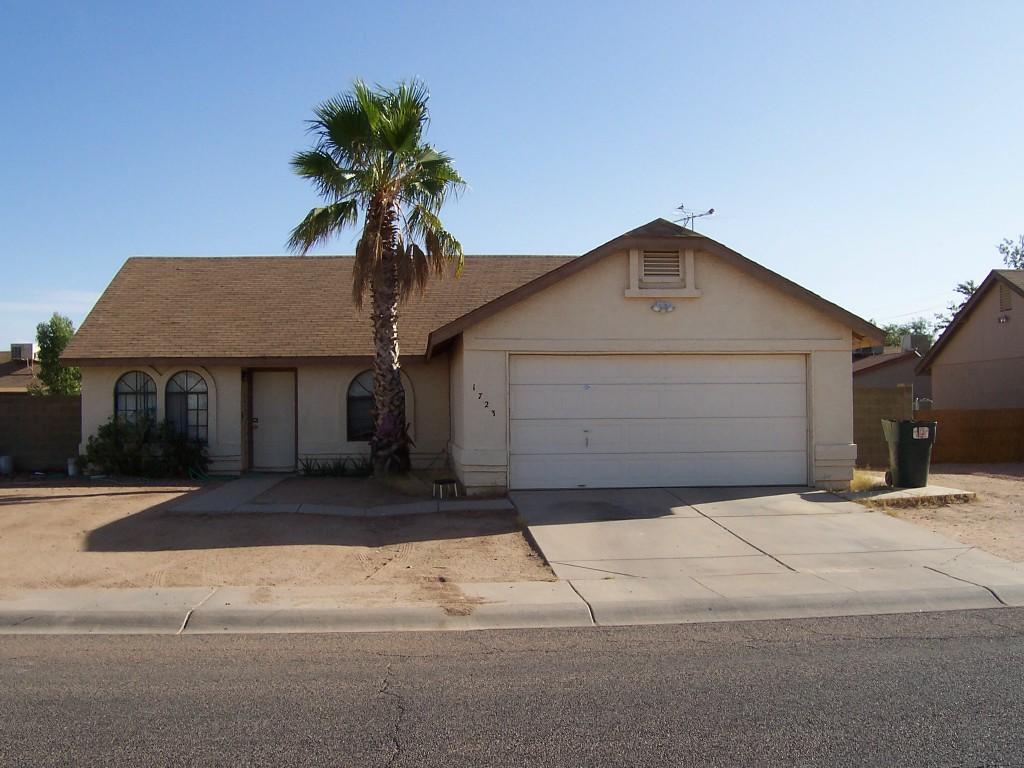1723 E Sierra St., Casa Grande, AZ 85122