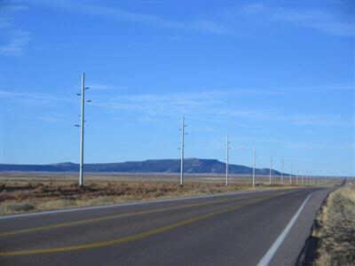 W W Hwy 87 Winslow, Winslow West, AZ 86047