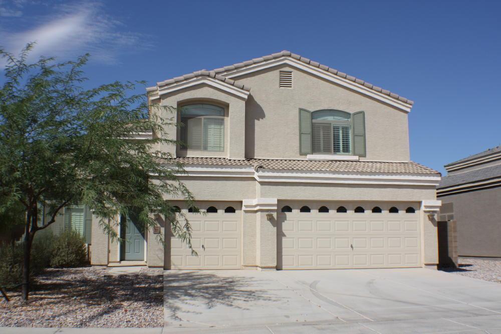 2221 N Magdelena Pl., Casa Grande, AZ 85122