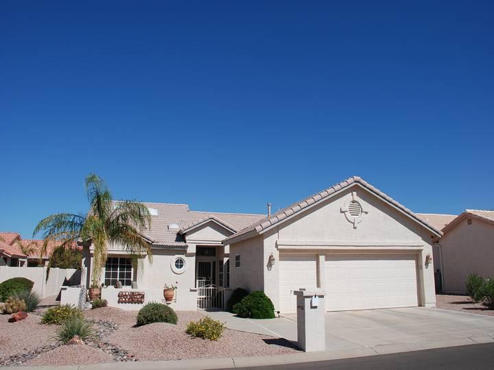 9526 E Rocky Lake Dr., Sun Lakes, AZ 85248