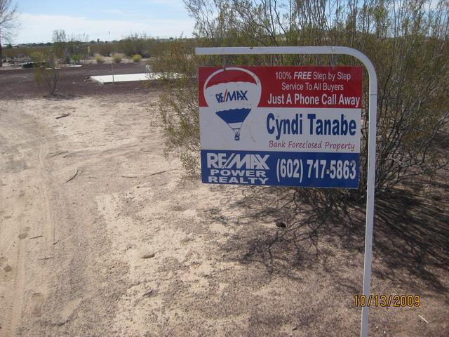 6497 E Sunnyslope Dr. #NA, Florence, AZ 85132