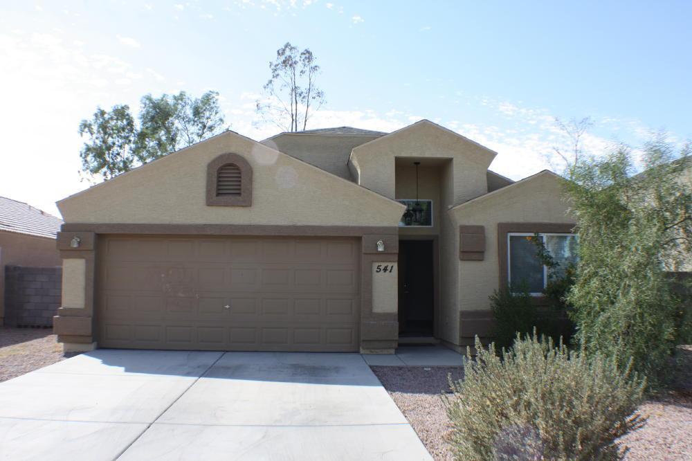 541 W Saguaro St., Casa Grande, AZ 85122