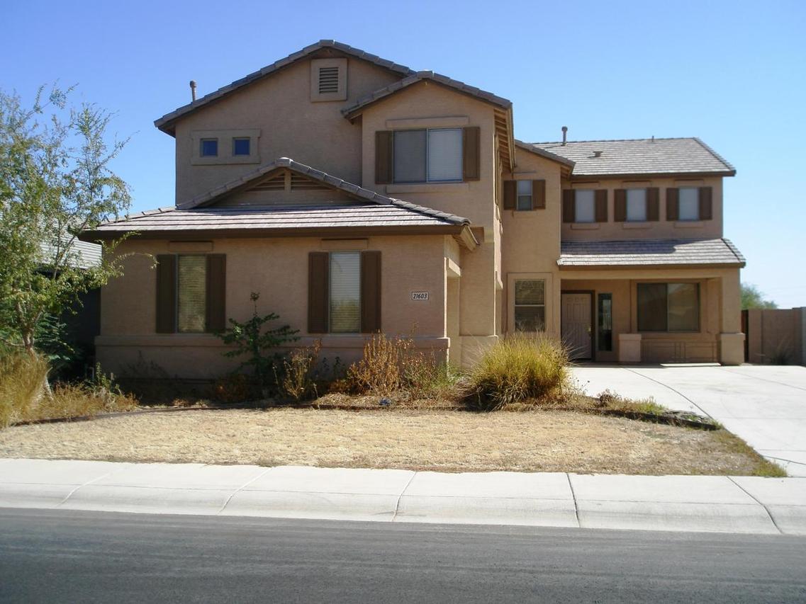 21603 N Backus Dr., Maricopa, AZ 85238