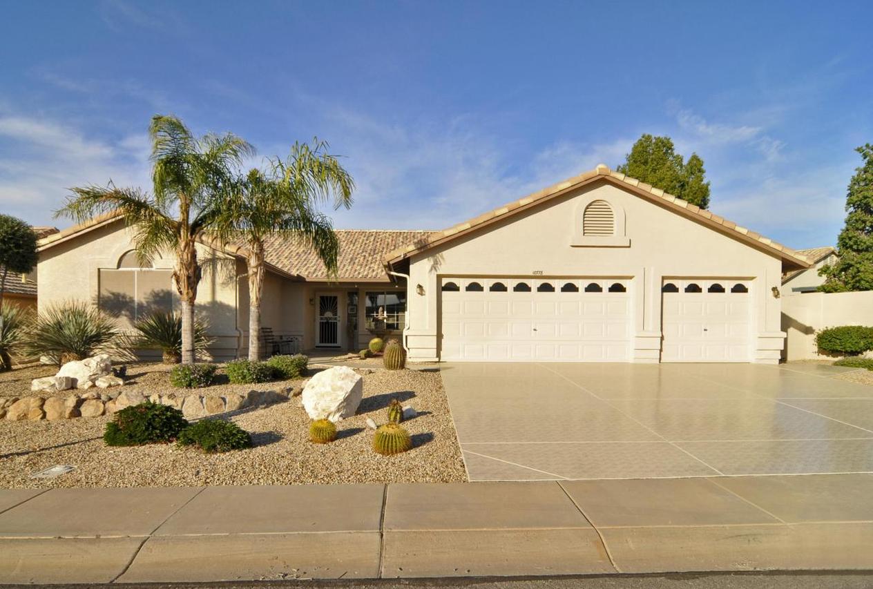 10778 W Mohawk Ln., Sun City, AZ 85373
