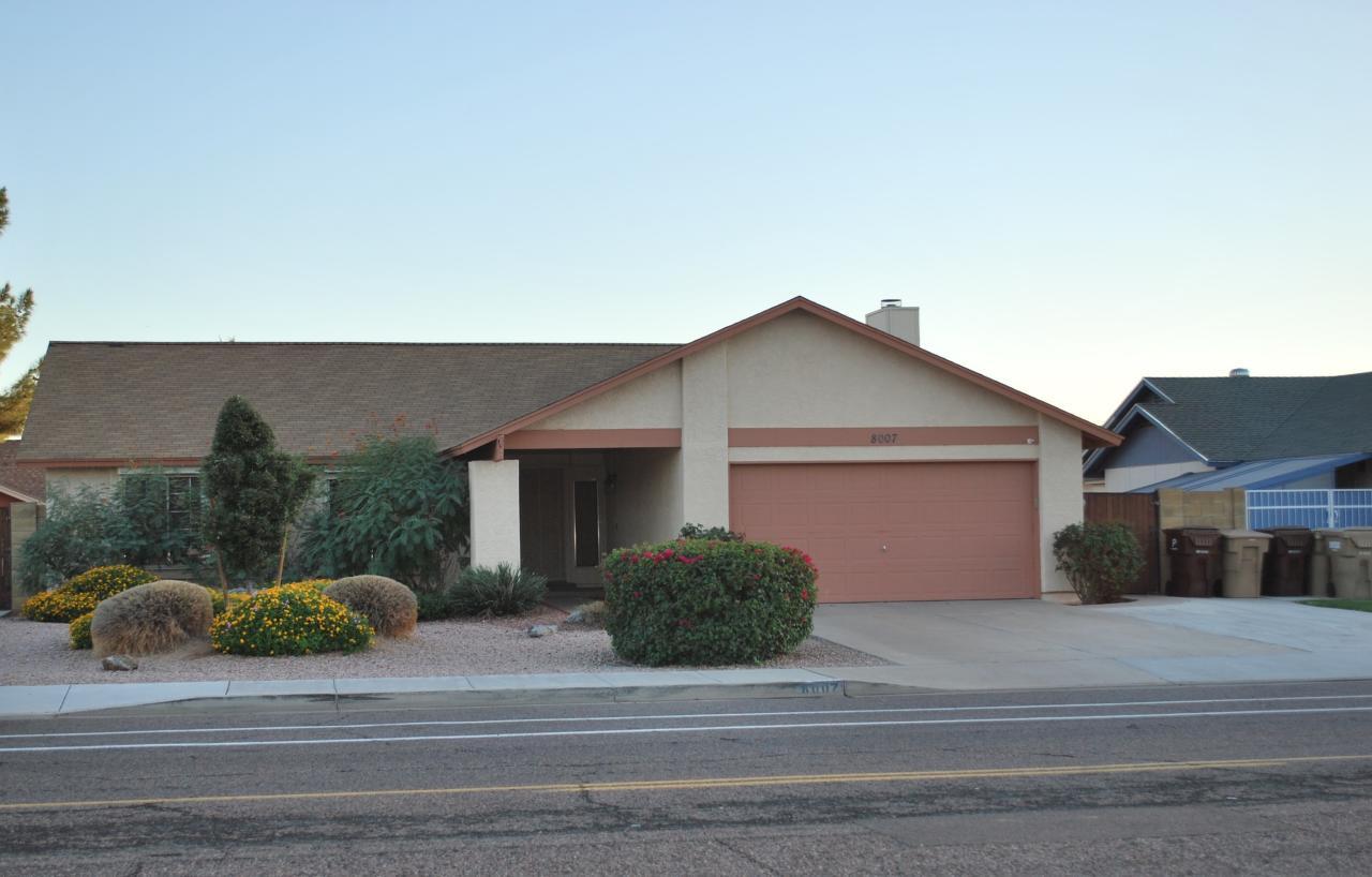 8007 W Sweetwater Ave., Peoria, AZ 85381