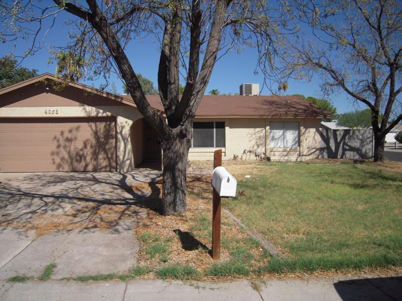 4068 E Aster Dr., Phoenix, AZ 85032