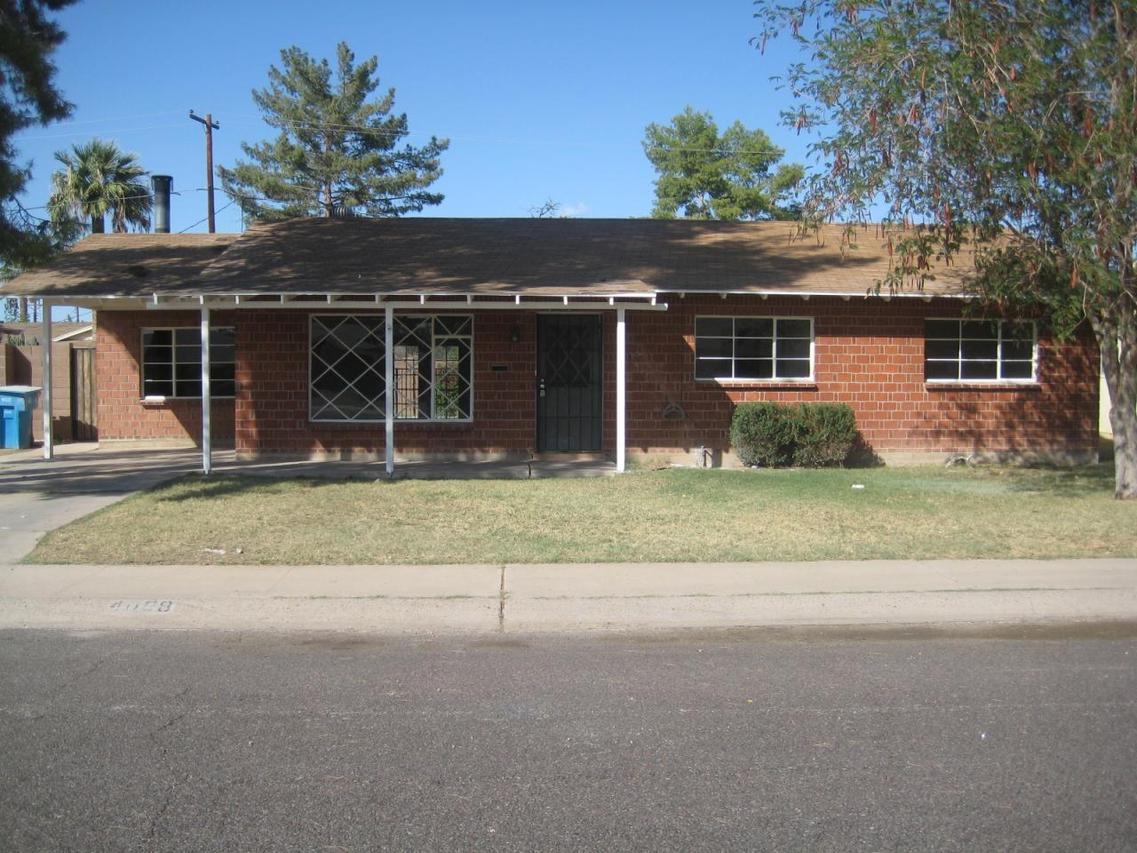 4008 W Sierra Vista Dr., Phoenix, AZ 85019