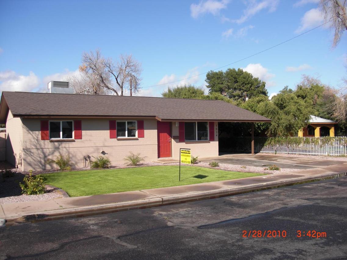 1034 E 6th Ave., Mesa, AZ 85204