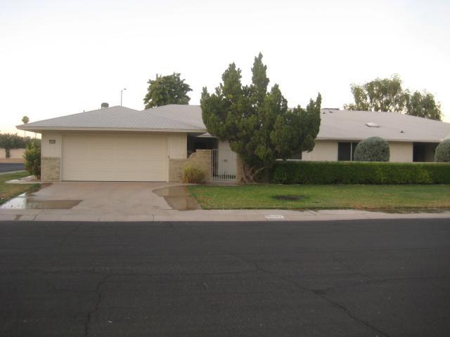10362 W Garnette Dr., Sun City, AZ 85373