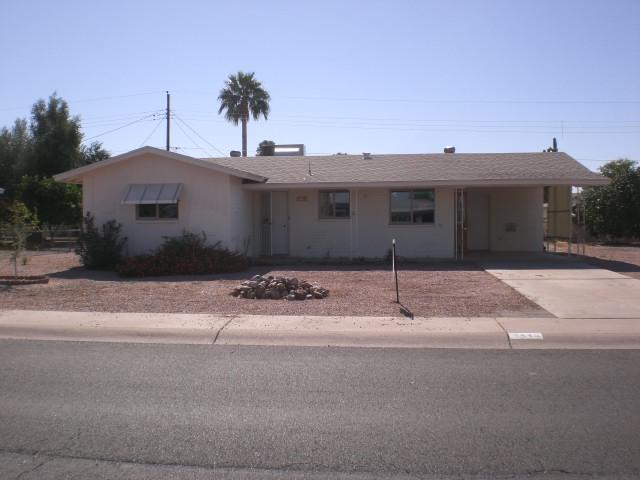 5445 E Colby St., Mesa, AZ 85205