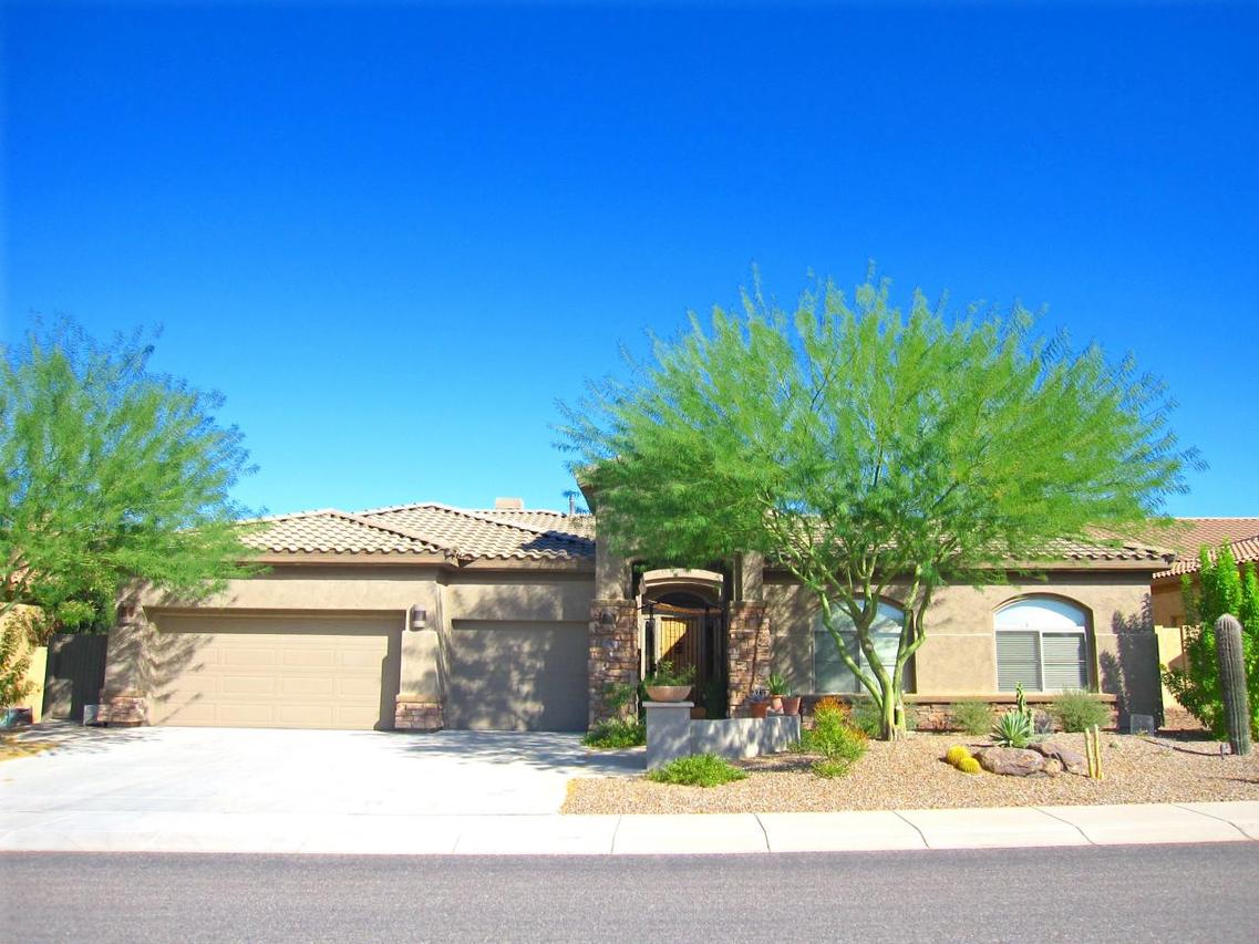 7262 E Calliandra Ct., Gold Canyon, AZ 85218