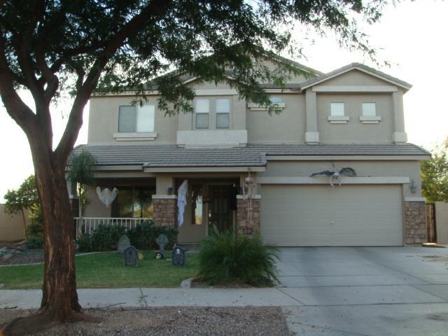 21407 E Desert Hills Cir., Queen Creek, AZ 85142