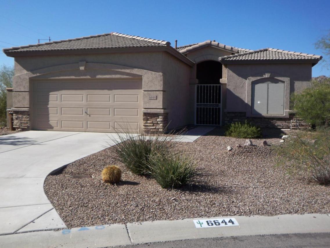 6644 E San Cristobal Way, Gold Canyon, AZ 85118