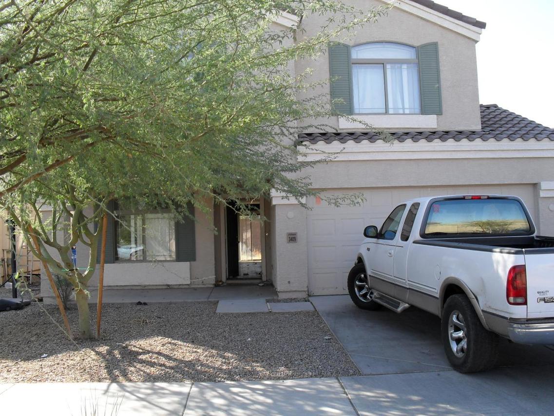 3409 W Hidalgo Ave., Phoenix, AZ 85041