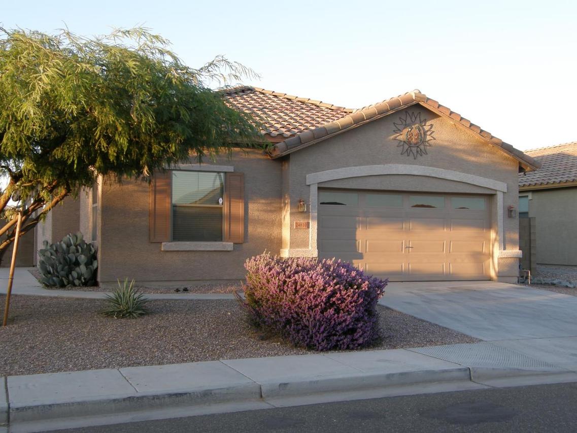 24810 W Dove Trail Tr., Buckeye, AZ 85326