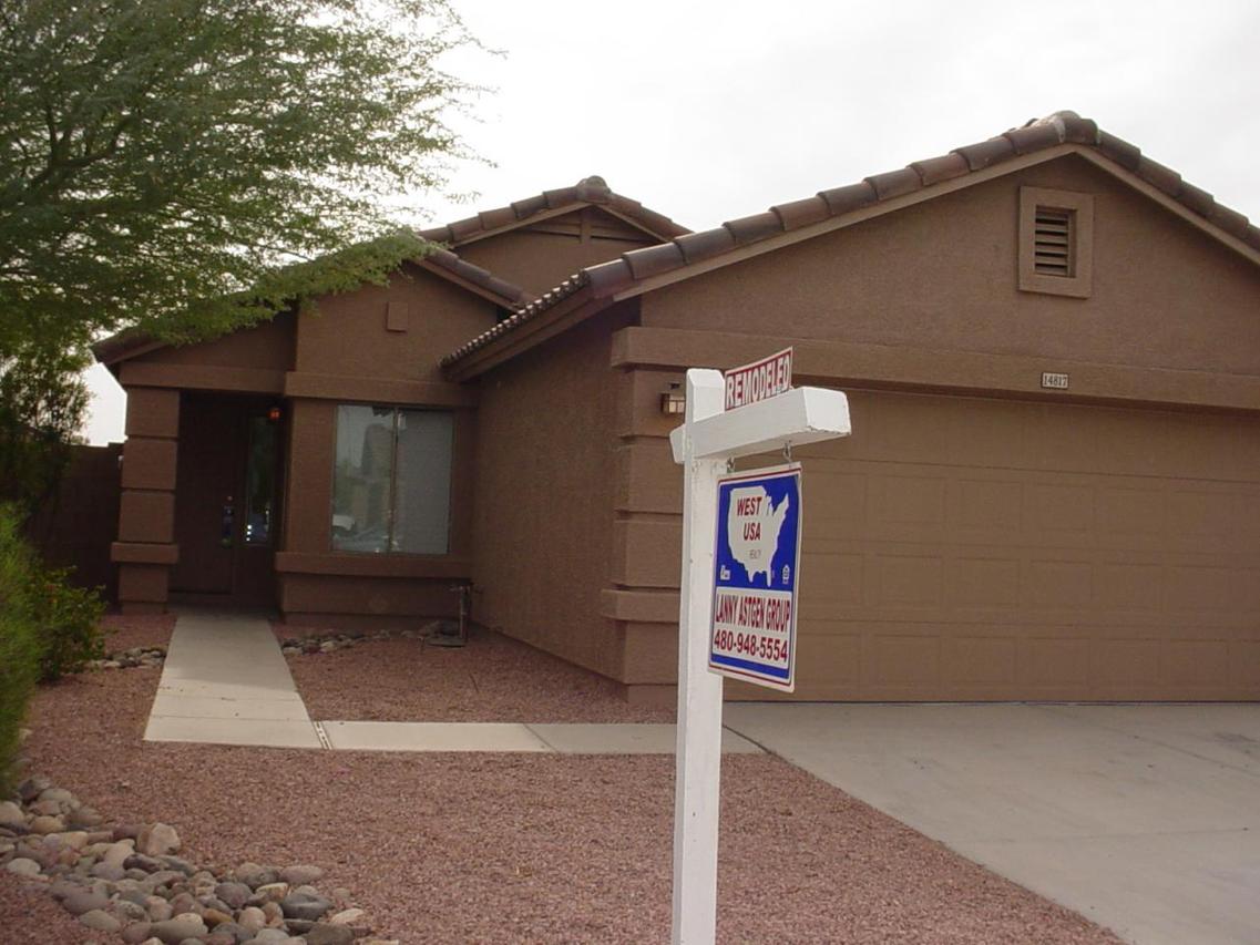 14817 W Caribbean Ln., Surprise, AZ 85379