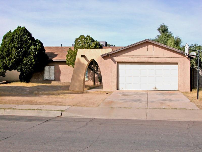 4144 E Alta Vista Rd., Phoenix, AZ 85042