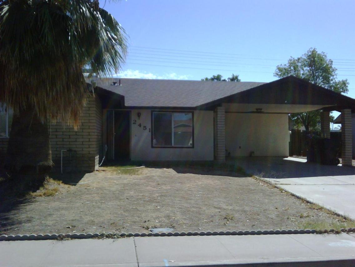 2451 E Jacinto Ave., Mesa, AZ 85204