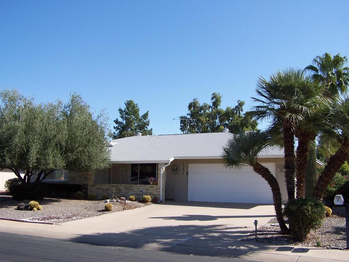 19033 N Palo Verde Dr., Sun City, AZ 85373