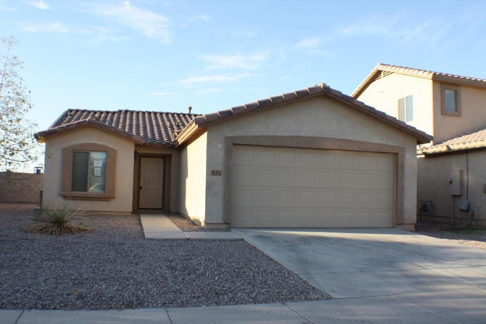 832 W Ocotillo St., Casa Grande, AZ 85122