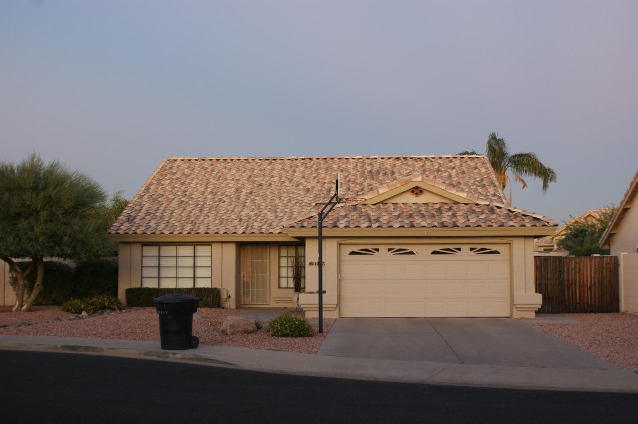 1463 N Serina Cir., Mesa, AZ 85205