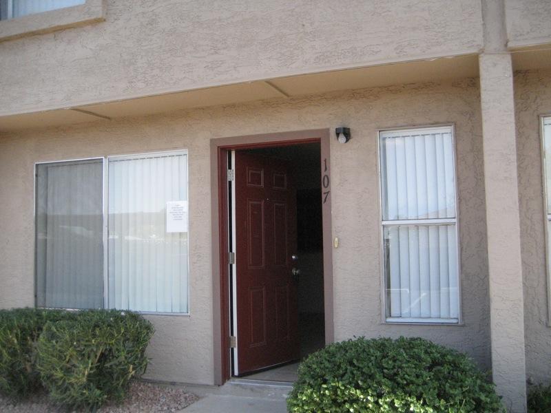 4828 W Orangewood Ave. #107, Glendale, AZ 85301