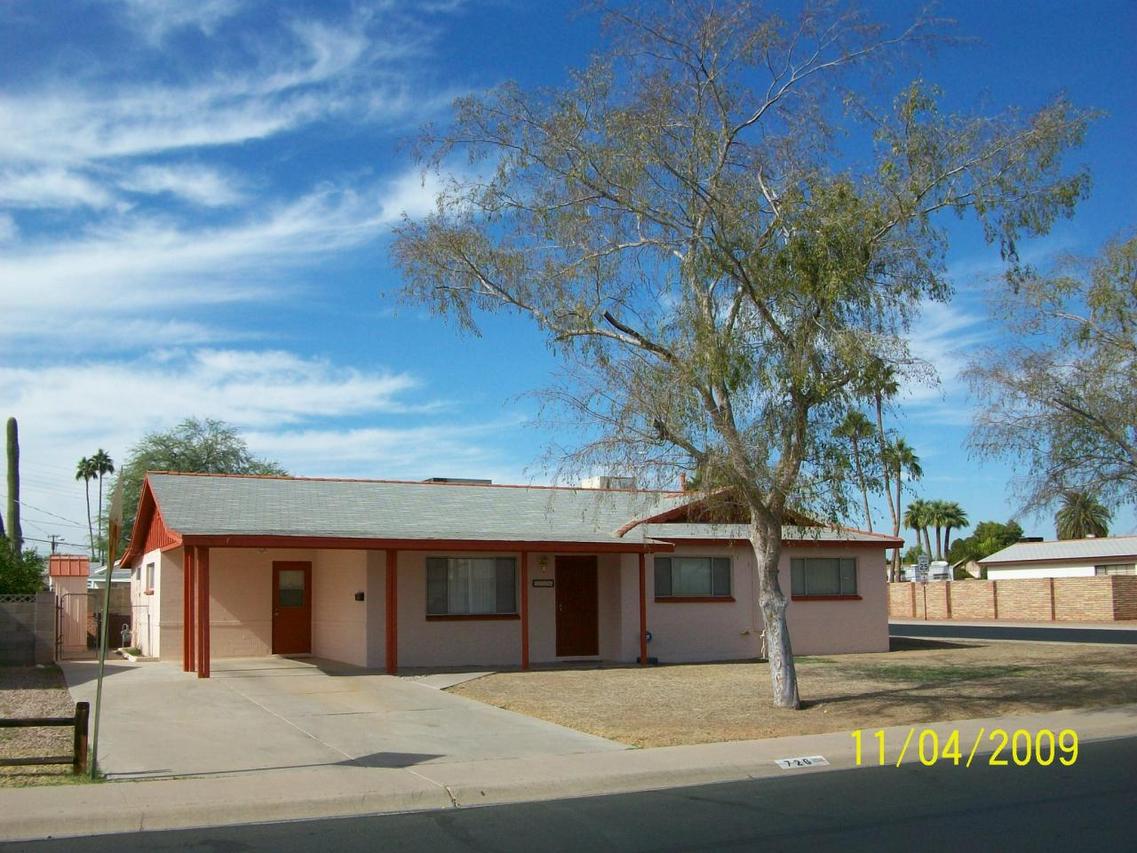 726 N 74th St., Scottsdale, AZ 85257
