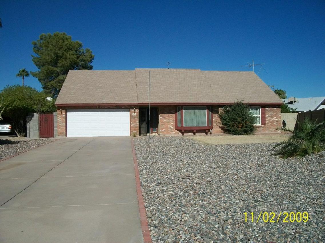 4942 W Joyce Cir., Glendale, AZ 85308