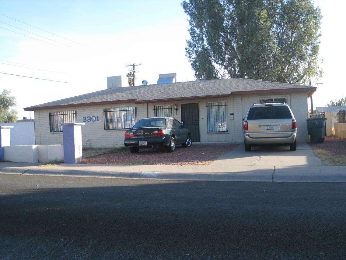 3301 W Edgemont Ave., Phoenix, AZ 85009