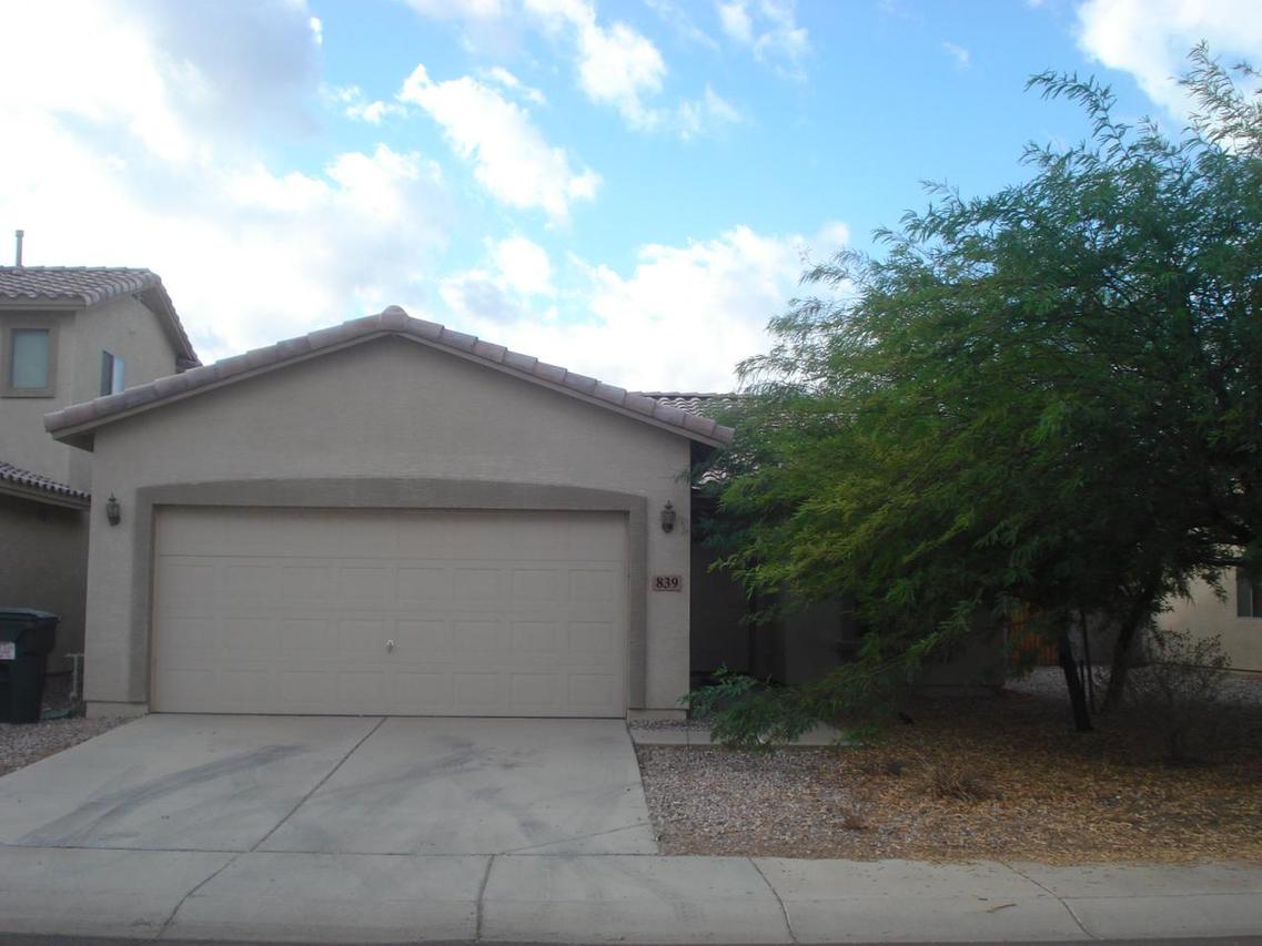 839 W Saguaro St., Casa Grande, AZ 85222