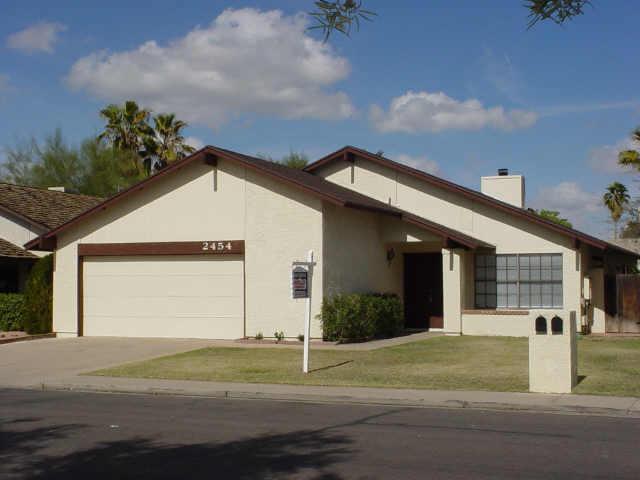2454 W Kiowa Ave., Mesa, AZ 85202