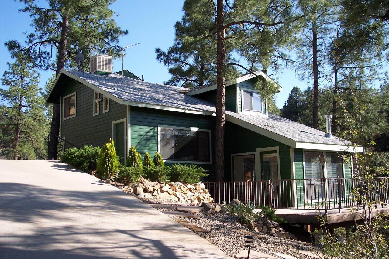 2 Enchanted Forest Tr., Prescott, AZ 86303