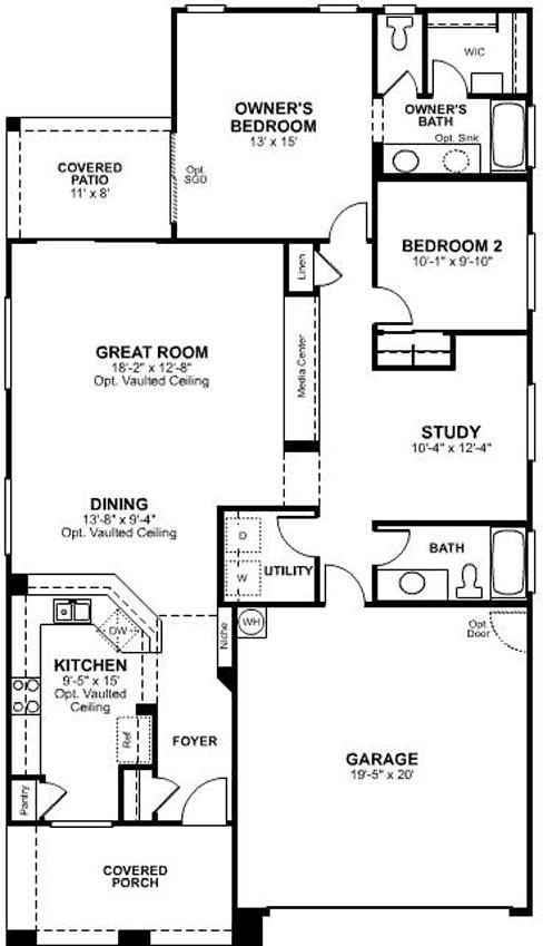 702 S 114th Ln., Avondale, AZ 85323