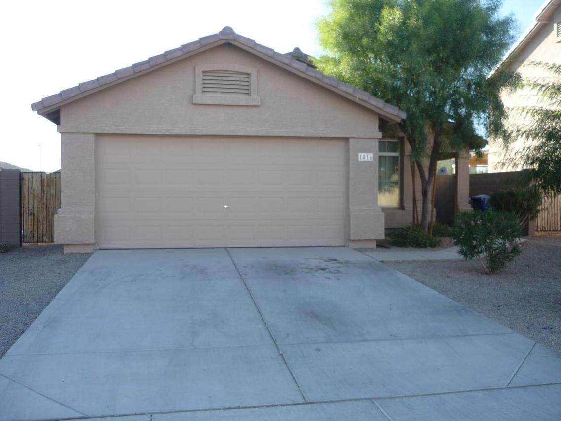 1416 S 220th Ln., Buckeye, AZ 85326