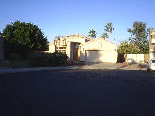 981 N Beck Ct., Chandler, AZ 85226