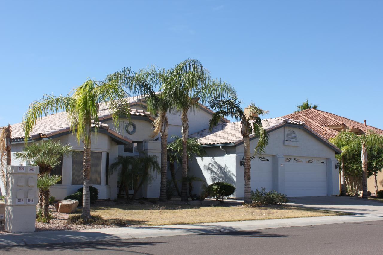 5539 W Arrowhead Lakes Dr., Glendale, AZ 85308