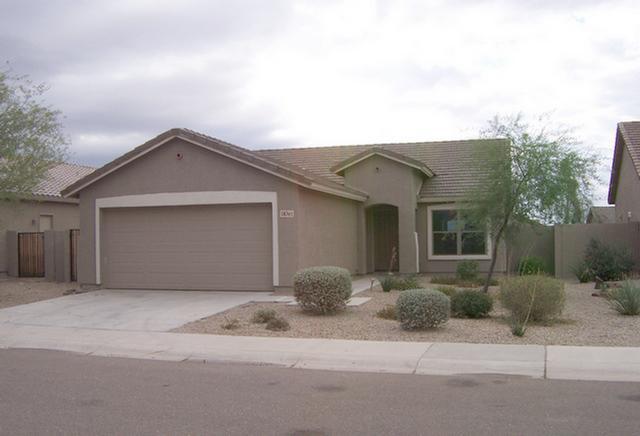 18361 E El Amancer, Gold Canyon, AZ 85118