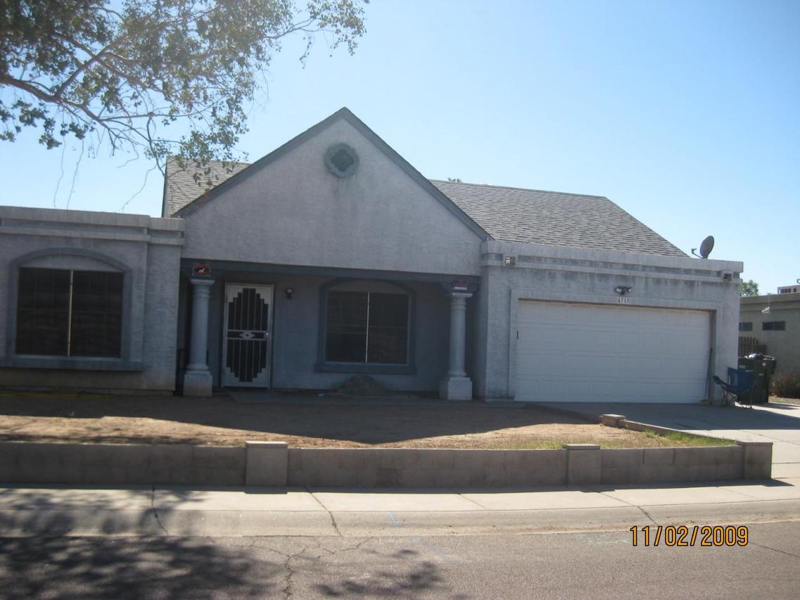 4719 W Kristal Way, Glendale, AZ 85308