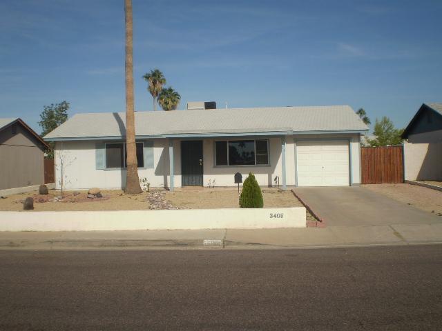 3406 W Grovers Ave., Phoenix, AZ 85053