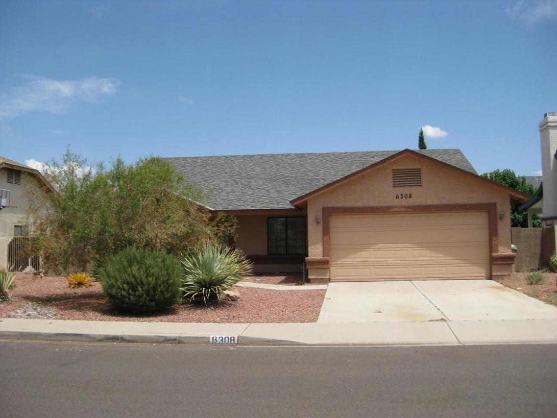 6308 W Greenbriar Dr., Glendale, AZ 85308