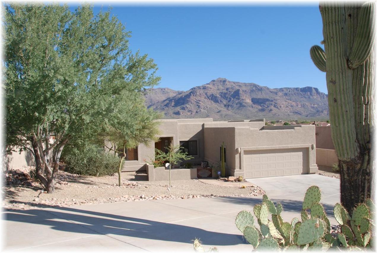 4885 S Gold Canyon Dr., Gold Canyon, AZ 85218