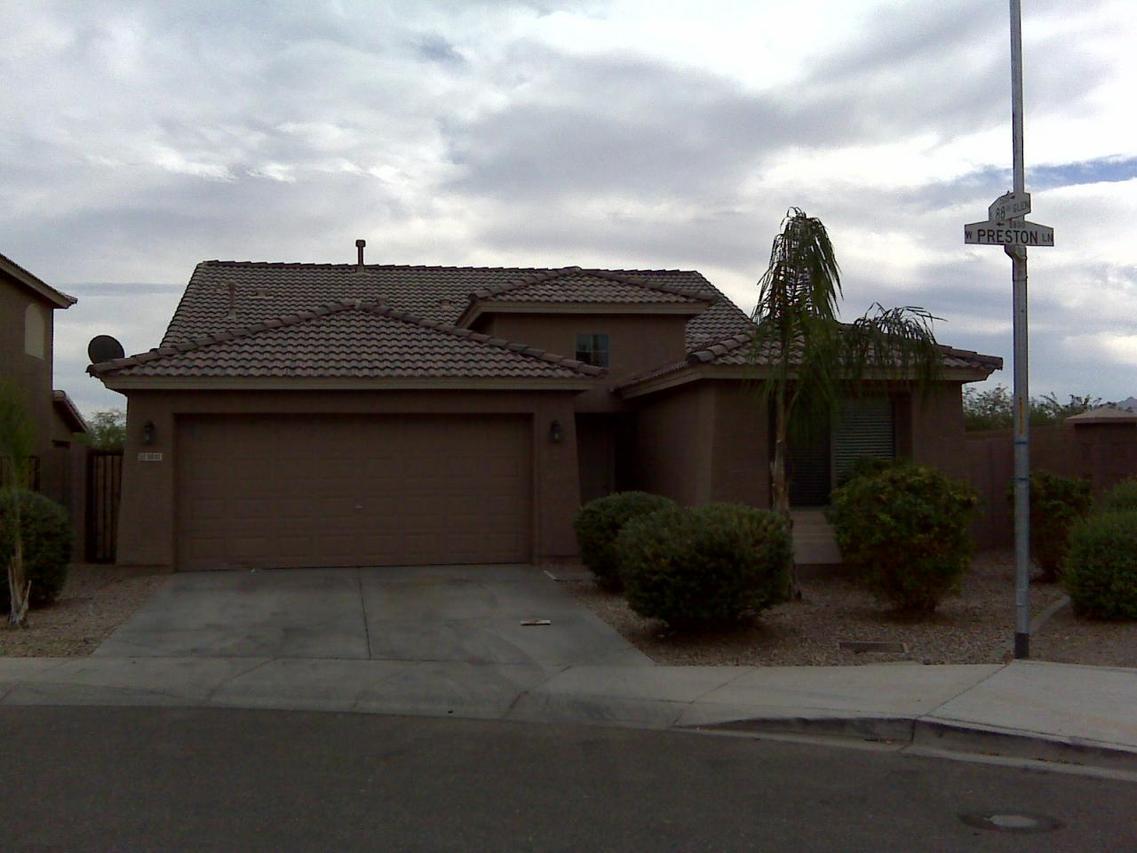 8841 W Preston Ln., Tolleson, AZ 85353
