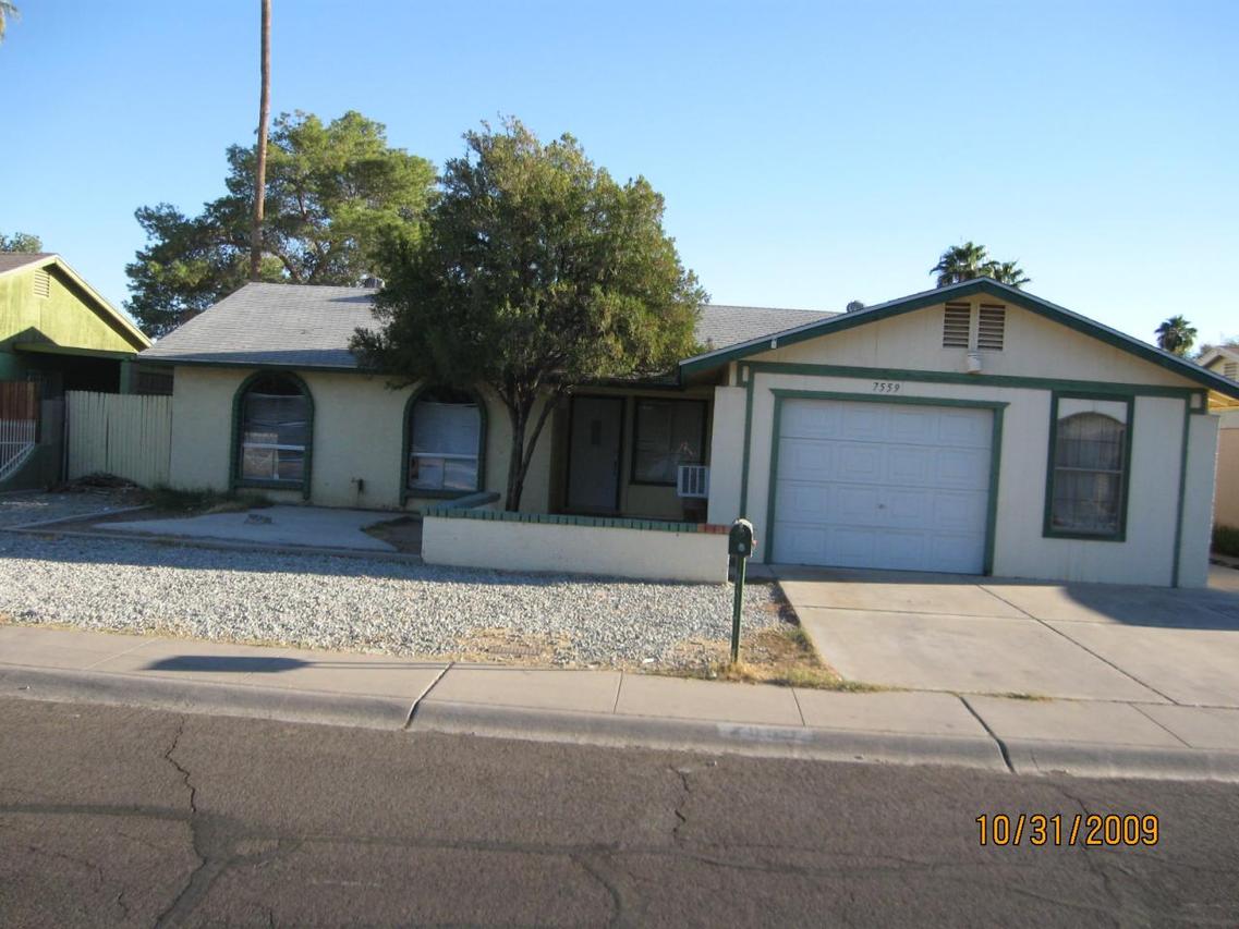 7559 W Heatherbrae Dr., Phoenix, AZ 85033